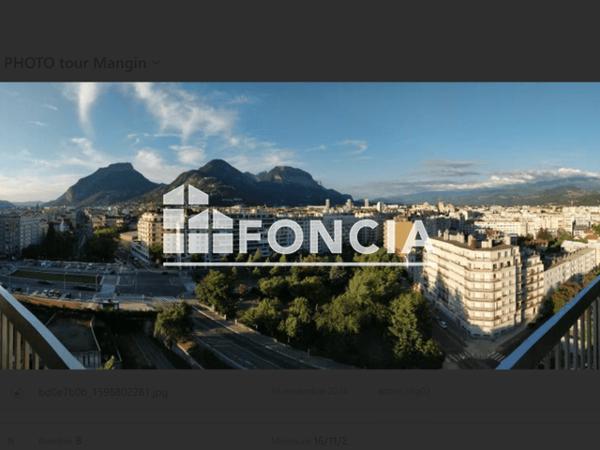 Location Appartement 4 pièces 103.02 m² - 16 RUE GENERAL MANGIN Grenoble 38100