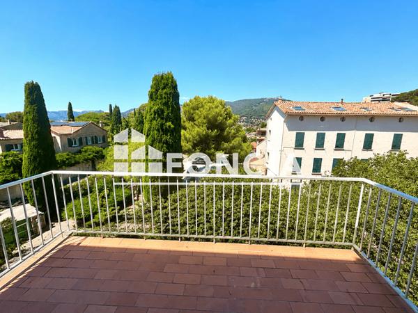 Location Studio 37.28 m² - LE VIEUX LOGIS Toulon 83000