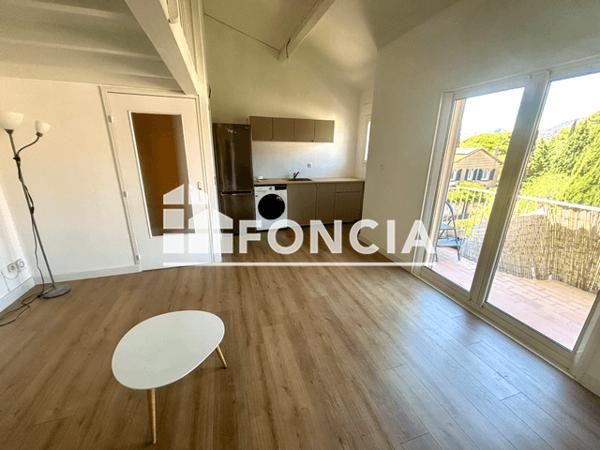Location Studio 37.28 m² - LE VIEUX LOGIS Toulon 83000