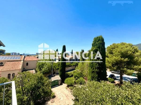 Location Studio 37.28 m² - LE VIEUX LOGIS Toulon 83000