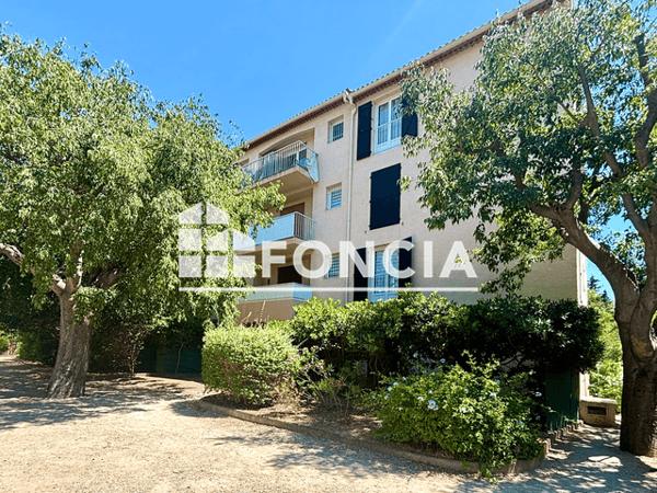 Location Studio 37.28 m² - LE VIEUX LOGIS Toulon 83000