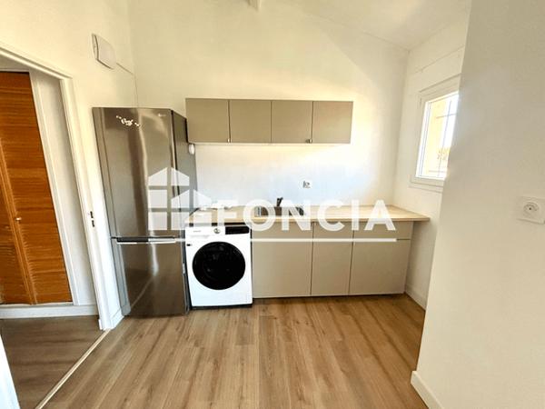 Location Studio 37.28 m² - LE VIEUX LOGIS Toulon 83000