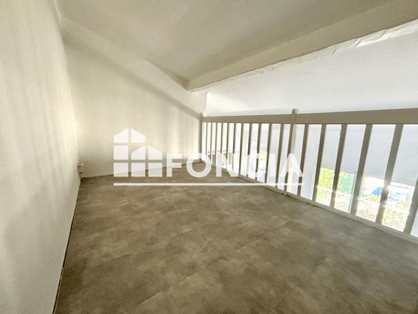 Location Studio 37.28 m² - LE VIEUX LOGIS Toulon 83000