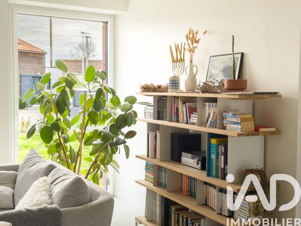 Maison à vendre 6 pièces 160 m² Saint-Léger-les-Vignes