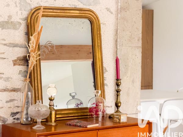 Maison à vendre 6 pièces 160 m² Saint-Léger-les-Vignes