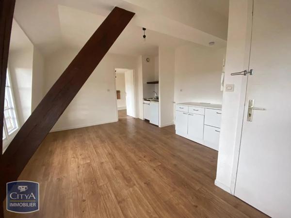 Appartement à louer 1 pièce 28.5m² Dijon (21000)