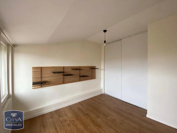 Appartement à louer 1 pièce 28.5m² Dijon (21000)