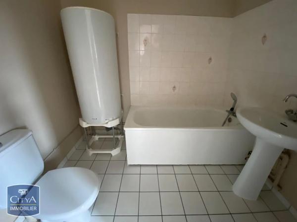 Appartement à louer 1 pièce 28.5m² Dijon (21000)