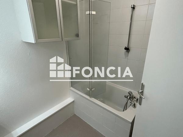 Location Appartement 2 pièces 38 m² - 8 RUE DES GLACIERES Strasbourg 67000