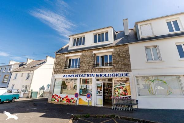 Immeuble à vendre |  Douarnenez |  414 m²