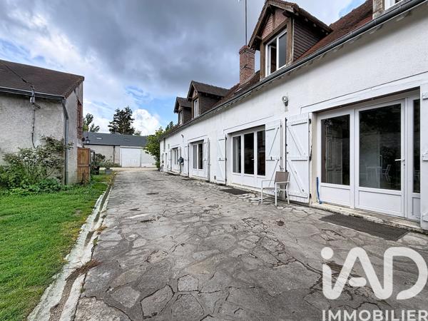 Maison à vendre 6 pièces 158,6 m² Cheverny
