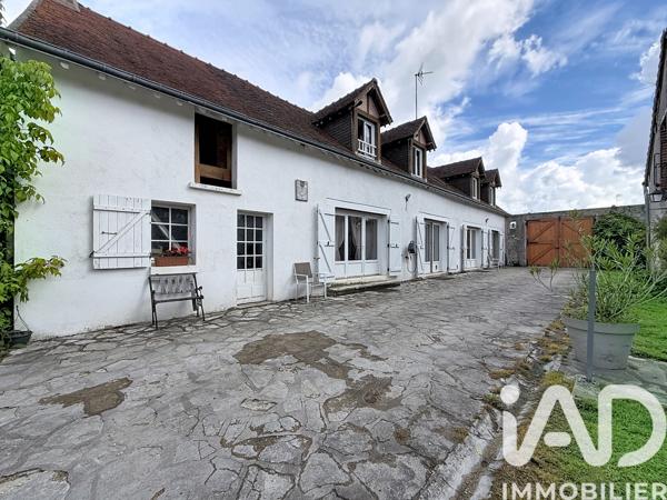 Maison à vendre 6 pièces 158,6 m² Cheverny