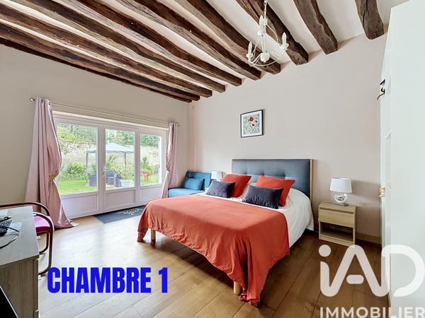 Maison à vendre 6 pièces 158,6 m² Cheverny