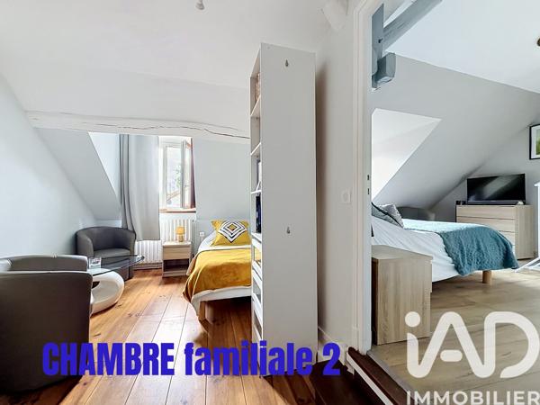 Maison à vendre 6 pièces 158,6 m² Cheverny