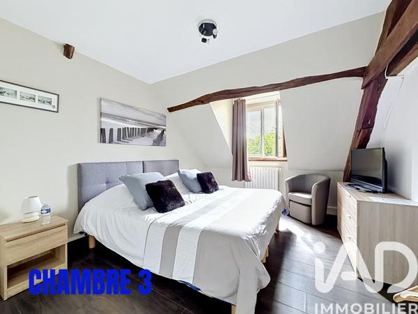 Maison à vendre 6 pièces 158,6 m² Cheverny