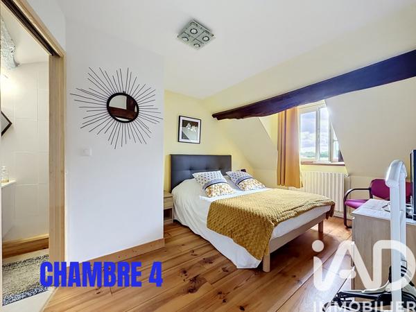Maison à vendre 6 pièces 158,6 m² Cheverny