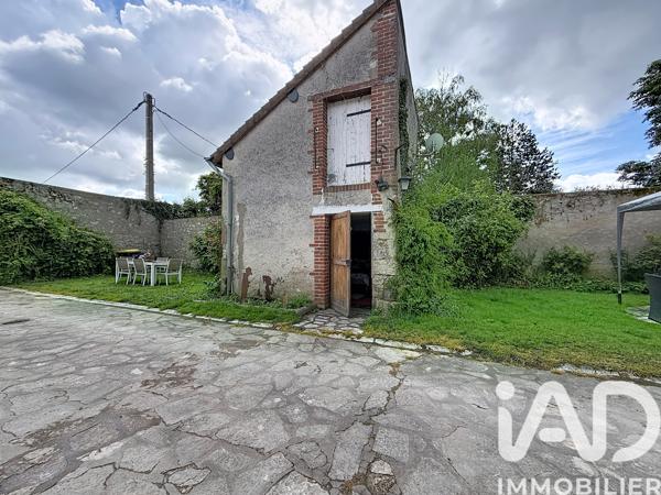 Maison à vendre 6 pièces 158,6 m² Cheverny