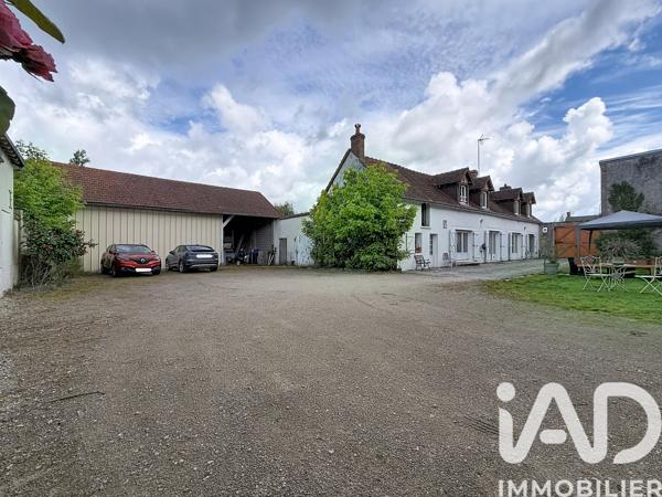 Maison à vendre 6 pièces 158,6 m² Cheverny