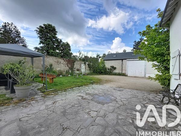 Maison à vendre 6 pièces 158,6 m² Cheverny