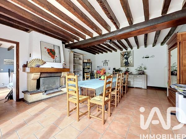 Maison à vendre 6 pièces 158,6 m² Cheverny
