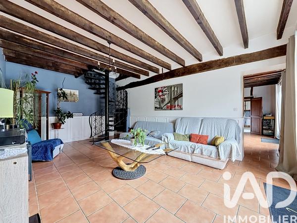 Maison à vendre 6 pièces 158,6 m² Cheverny