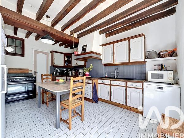 Maison à vendre 6 pièces 158,6 m² Cheverny