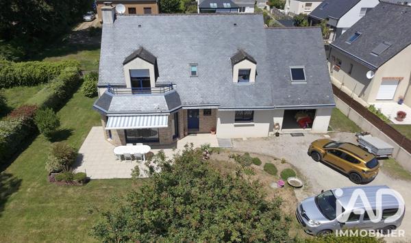 Maison à vendre 6 pièces 163 m² Sarzeau