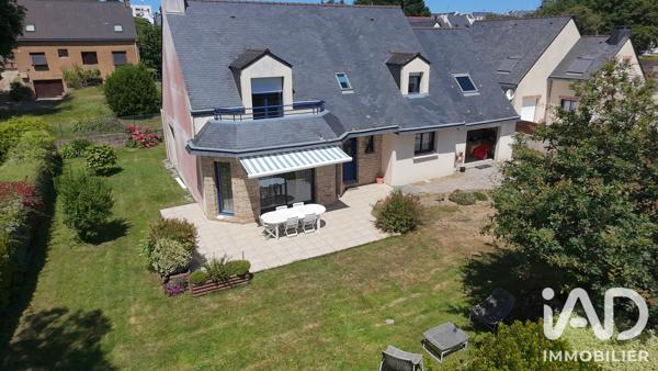 Maison à vendre 6 pièces 163 m² Sarzeau