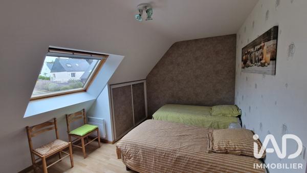 Maison à vendre 6 pièces 163 m² Sarzeau