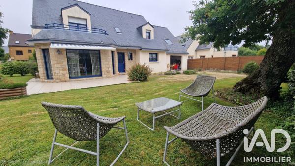 Maison à vendre 6 pièces 163 m² Sarzeau
