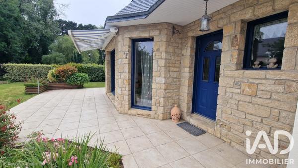 Maison à vendre 6 pièces 163 m² Sarzeau