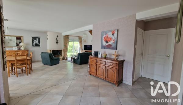 Maison à vendre 6 pièces 163 m² Sarzeau