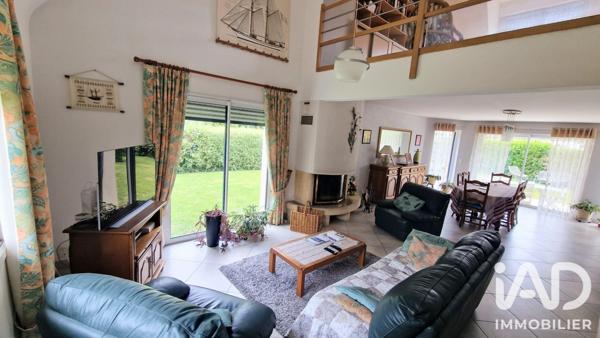 Maison à vendre 6 pièces 163 m² Sarzeau
