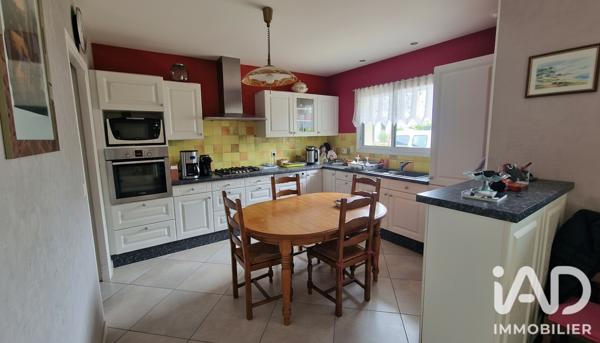 Maison à vendre 6 pièces 163 m² Sarzeau