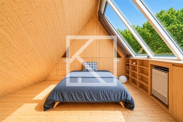 MAISON RENOVEE PAR UN ARCHITECTE