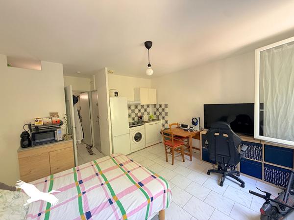 Appartement à vendre 58 000 € Aubagne 1 pièce 23 m² DPE D