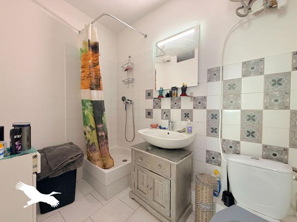 Appartement à vendre 58 000 € Aubagne 1 pièce 23 m² DPE D