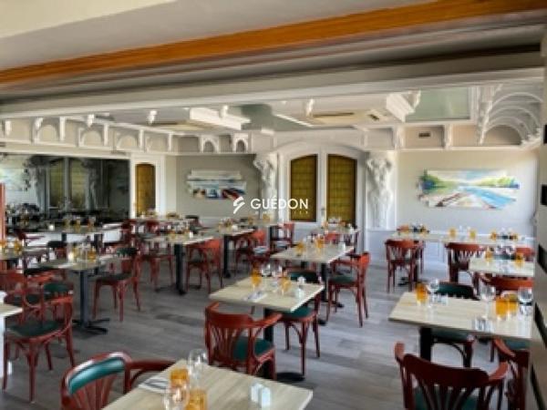 A VENDRE - FONDS DE COMMERCE + MURS - MESNIL EN VALLEE