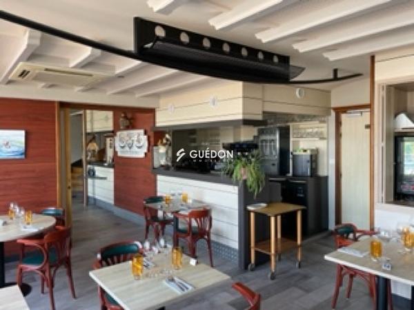 A VENDRE - FONDS DE COMMERCE + MURS - MESNIL EN VALLEE