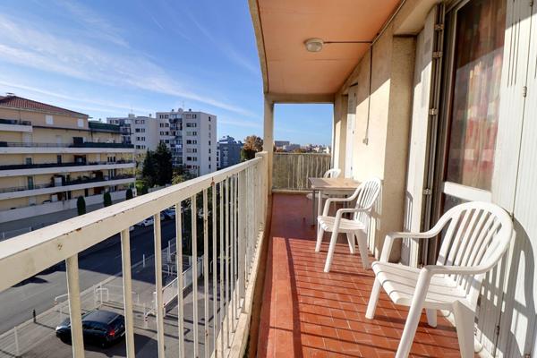 Appartement à vendre |  Marseille 13 |  4 pièces | 66,5 m²