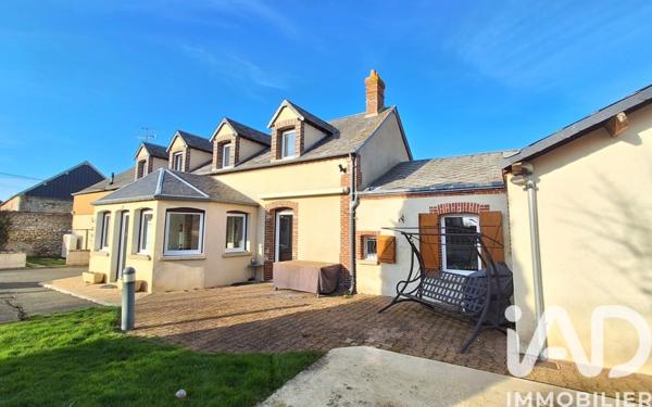 Maison à vendre 6 pièces 136 m² Les Villages Vovéens