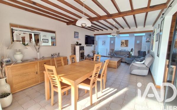 Maison à vendre 6 pièces 136 m² Les Villages Vovéens