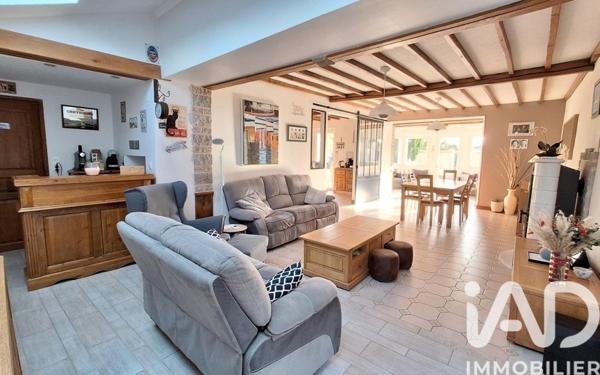 Maison à vendre 6 pièces 136 m² Les Villages Vovéens