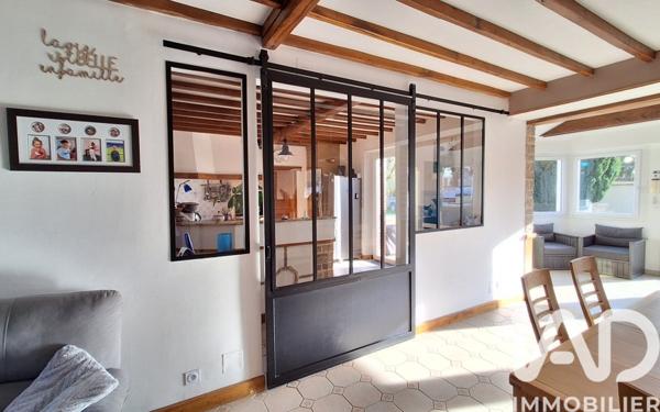 Maison à vendre 6 pièces 136 m² Les Villages Vovéens