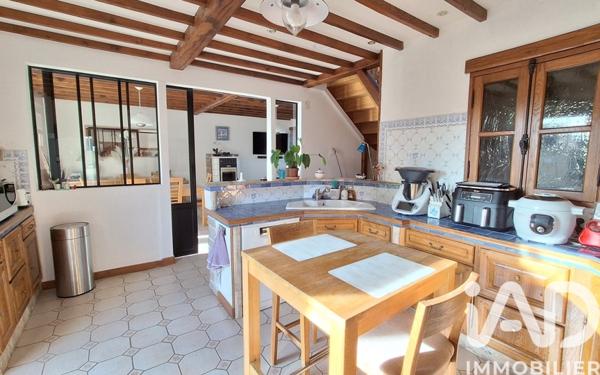 Maison à vendre 6 pièces 136 m² Les Villages Vovéens