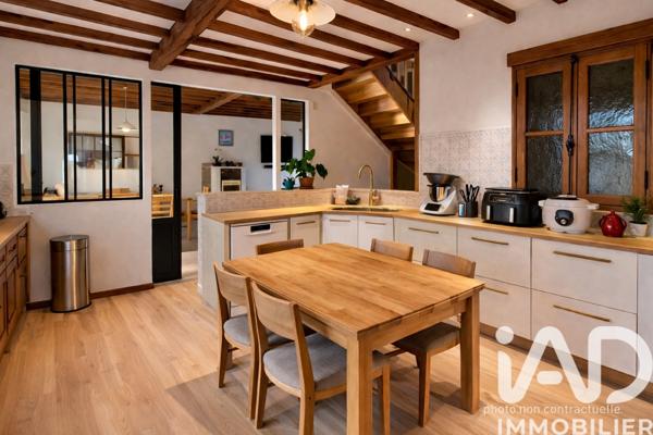 Maison à vendre 6 pièces 136 m² Les Villages Vovéens