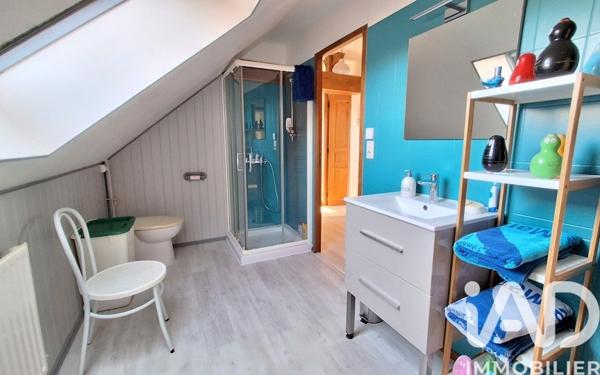 Maison à vendre 6 pièces 136 m² Les Villages Vovéens