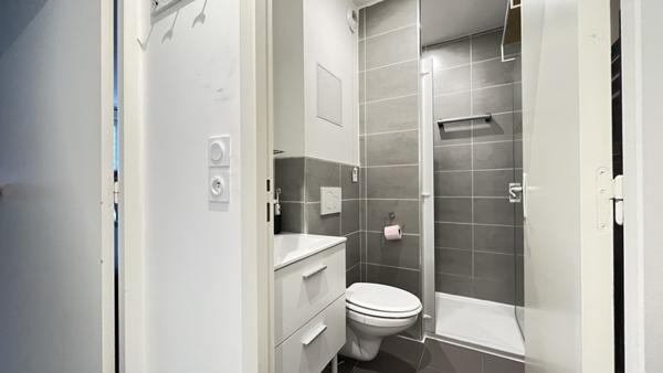 Appartement à vendre |  Brest |  2 pièces | 32 m²
