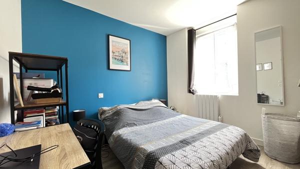 Appartement à vendre |  Brest |  2 pièces | 32 m²