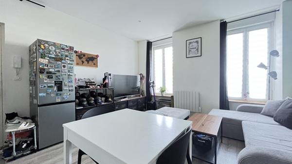 Appartement à vendre |  Brest |  2 pièces | 32 m²